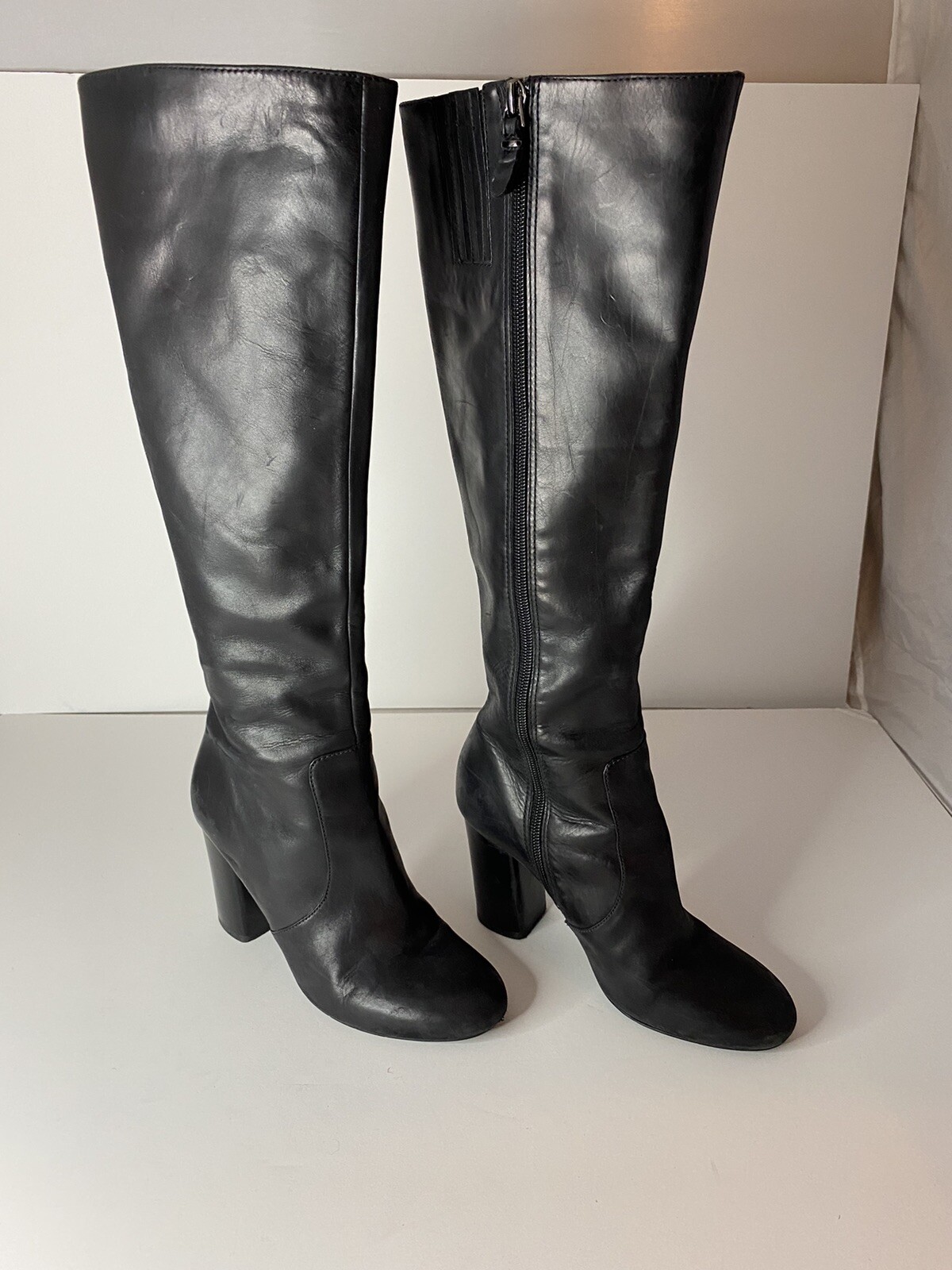 via spiga knee high boots