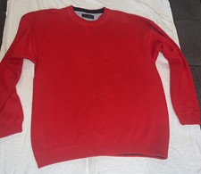 VINTAGE John Ashford Res Crew Neck Sweater Size XL