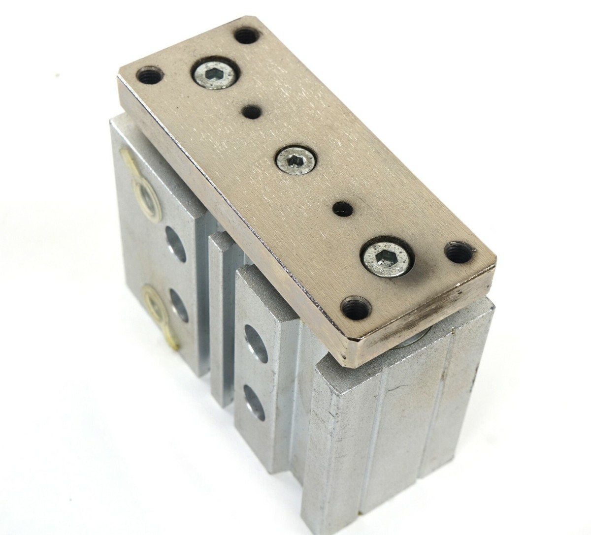 Numatics Pneumatic Cylinder XG-776476-1 CGT025025L16DX 25mm