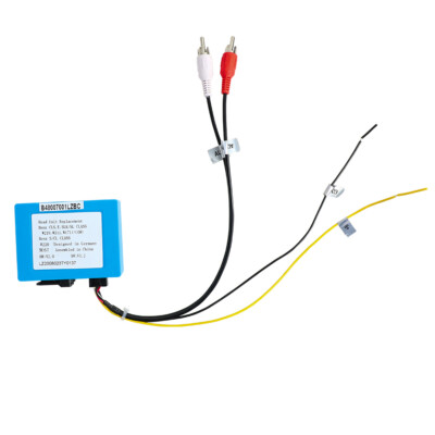 Car Stereo Radio Optical Fiber Decoder Most Box For Mercedes Benz CL/SLK/CLS/E/S