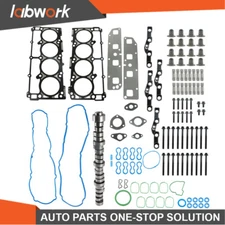 Labwork Complete NON MDS Camshafts Lifters KIT For Dodge Chrysler Ram Jeep 5.7L