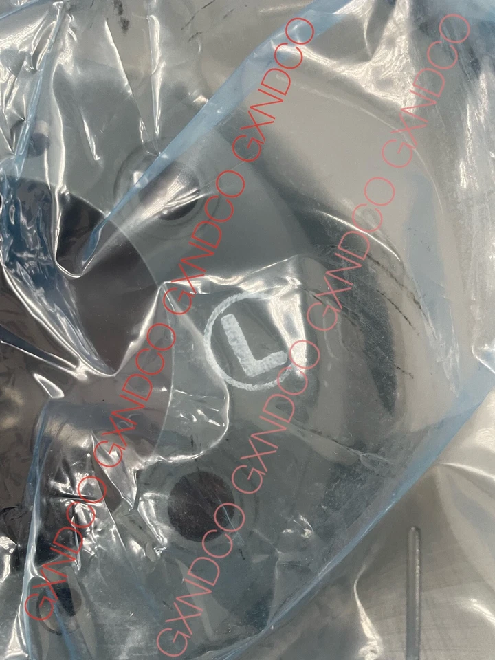 GENUINE OEM REAR LEFT BRAKE DISC 350mm FOR PORSCHE PANAMERA 970 4.8 298615601B - Image 3 of 4