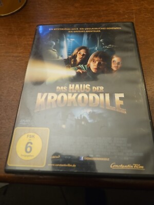 Das Haus der Krokodile - Helmut Ballot