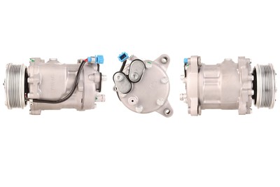 AIR CONDITIONING COMPRESSOR AIR CONDITIONING UNIT FOR AUDI VW SEAT SKODA CUPRA VAG