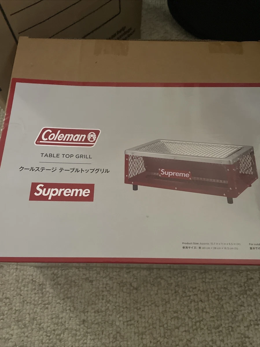 Coleman Red Charcoal Barbecues, Grills & Smokers for sale | eBay