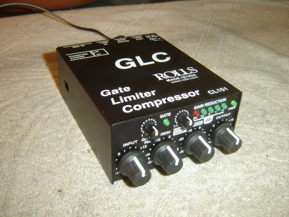 Rolls CL151, Gate Limiter Compressor - Image 4 of 4