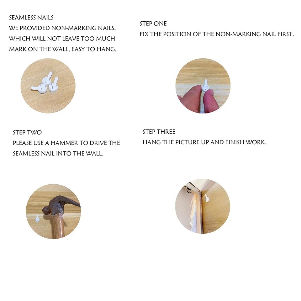 Personalized Photo Canvas Custom Print Framed Family Portrait Photo Gift 12x16in - Image 2 of 4