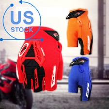 Cycling Gloves Road Mountain Bike Gloves Outdoor Sport Half Finger Safety Gloves