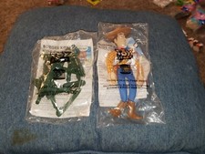 1995 Burger King Kids Club Toy Story: Woody Army Men