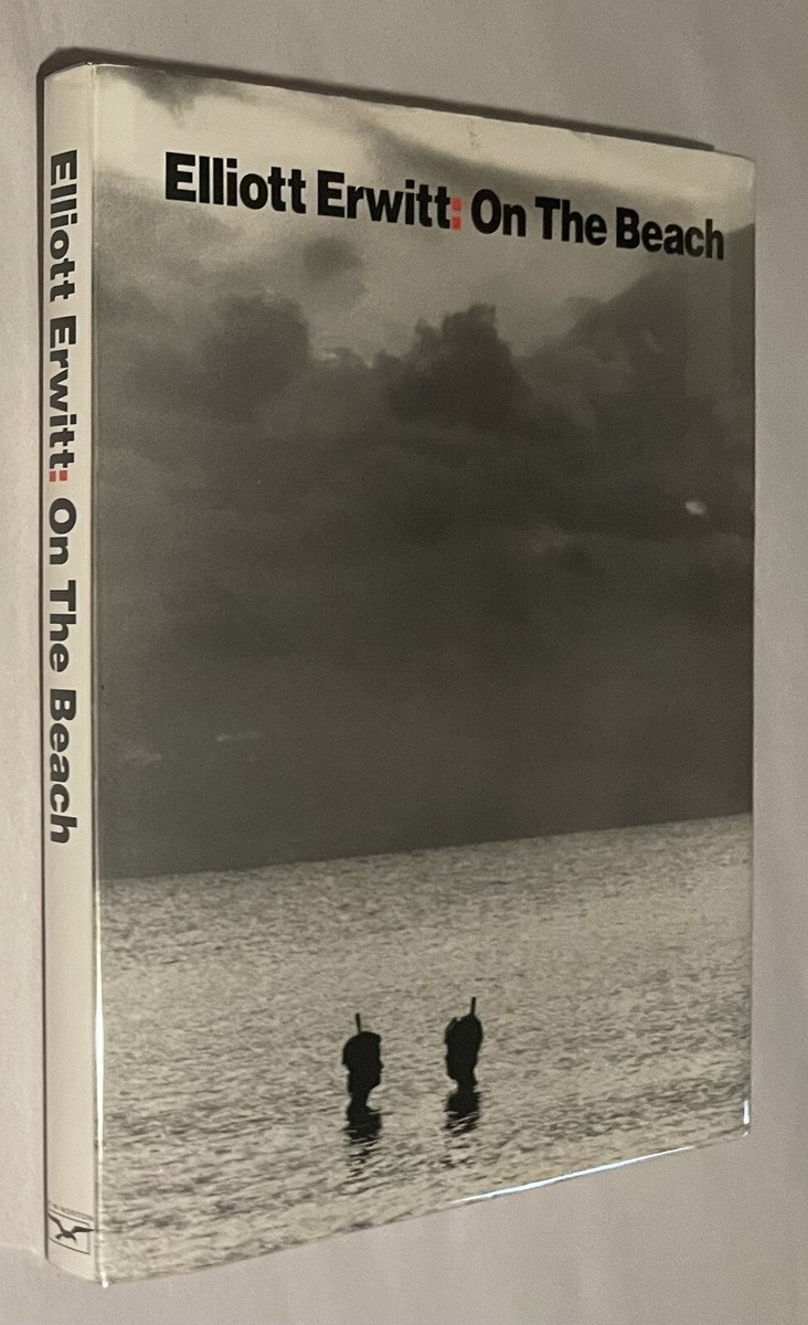 Elliott Erwitt--On the Beach Art Photography first edition