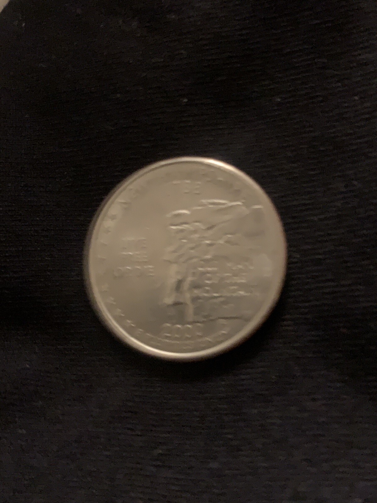 2000 New Hampshire Quarter Error Doubbling eBay