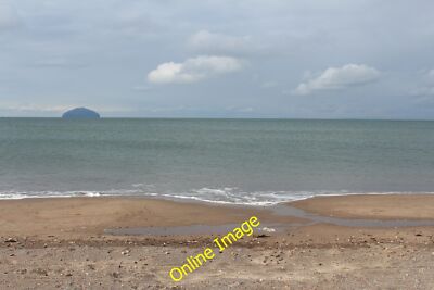 Photo 6x4 Turnberry Bay With view of the Ailsa Craig. c2013