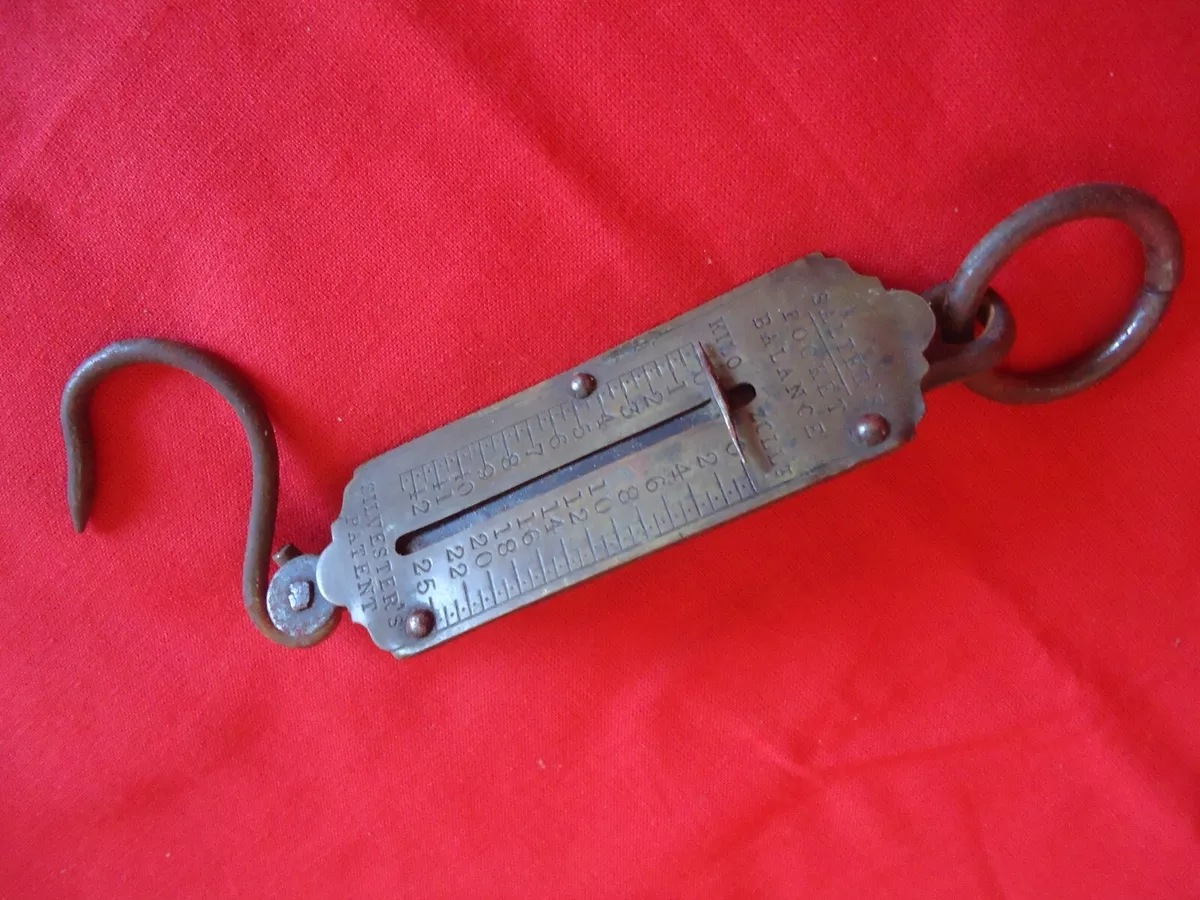 Salter pocket clearance balance