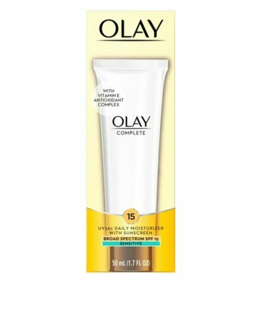 olay complete daily moisturizing lotion