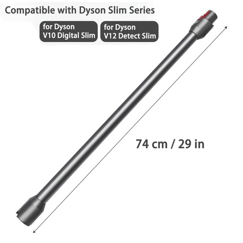 Elektrisches Saugrohr Rohr Stab passend für Dyson V12 Detect V10 Digital Slim~ - Bild 10 von 18