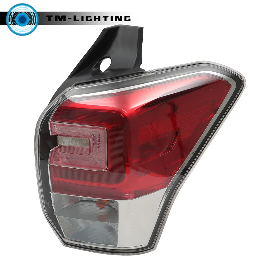 For 2017-2018 Subaru Forester Passenger Side Tail Light Assembly Lamp Right - Image 2 of 4