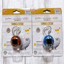 Harry Potter Tamagotchi Hogwarts Castle Magical Creatures Set Japan Limited TM