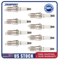 3186 Set of 8 Platinum Spark Plug Kit Fit Camaro Silverado Yukon Corvette