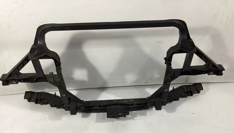 BMW X3 2007-2010 motor delantero radiador núcleo soporte 3419945 OEM. Foto 3 de 4