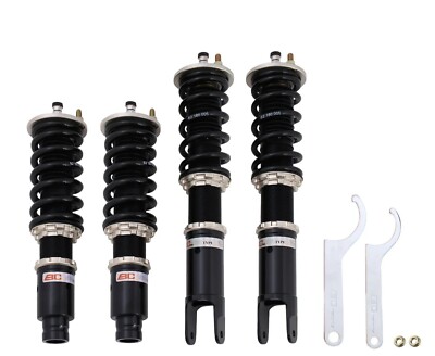 BC Racing BR Series Coilovers Suspension for Honda Civic EJ EK 96-00 Rear Fork
