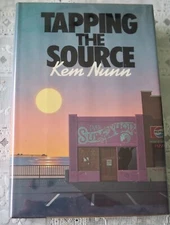 TAPPING THE SOURCE - 1ST ED.FIRST BOOK