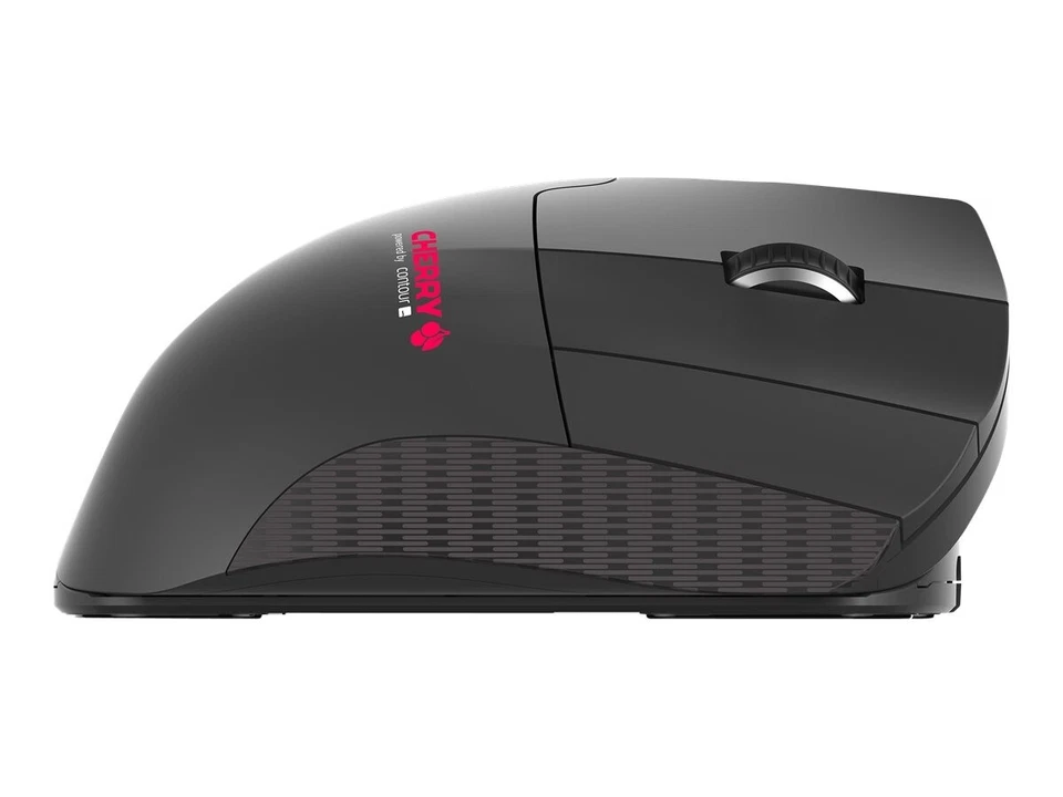 CHERRY UNIMOUSE, ergonomisch einstellbare Maus JW-2000, kabellos 2,4 GHz - Bild 3 von 4