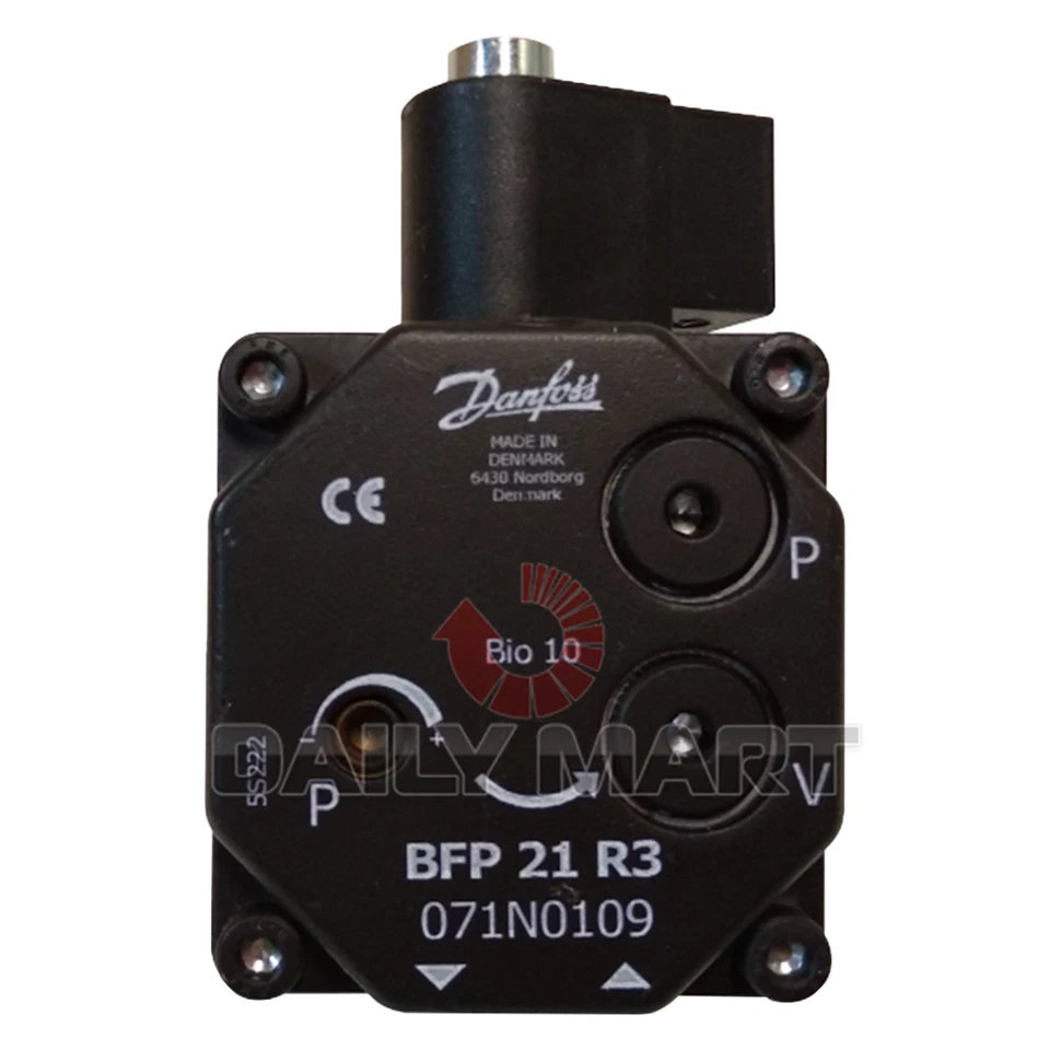 New In Box DANFOSS BFP21R3 Combustion Oil Pump - Image 2 of 2