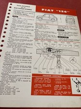 Revue technique Fiat 126