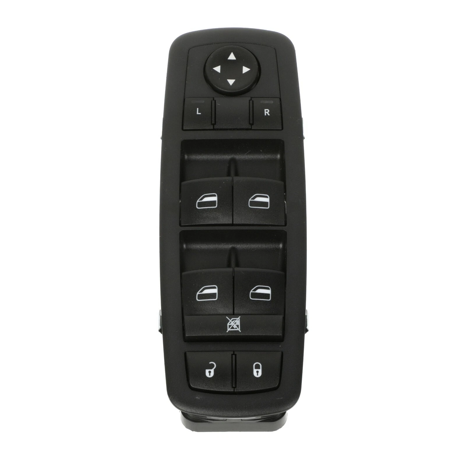OEM Dodge Jeep Journey Liberty Nitro Left Side Drivers Door Master Window Switch