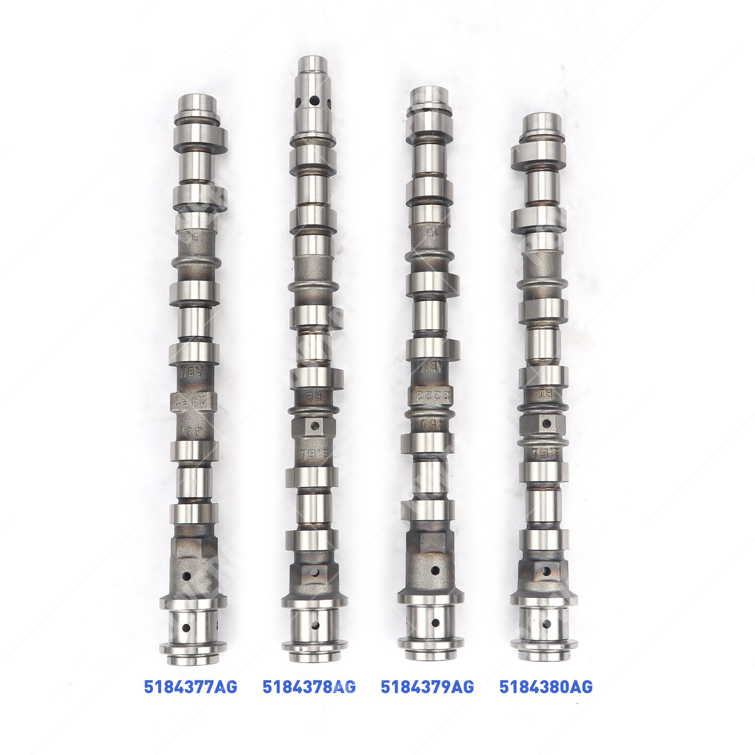 FOR 1116 Chrysler Dodge Ram 3.6L V6 Pentastar 4x Camshafts Rockers