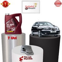 Kit Automatikgetriebe Filter Und ÖL Seat Ibiza IV 1.9 TDI 74KW 2009