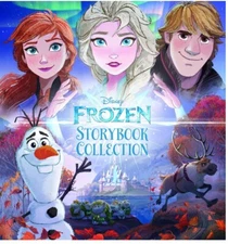 DISNEY FROZEN [STORYBOOK COLLECTION], BRAND NEW
