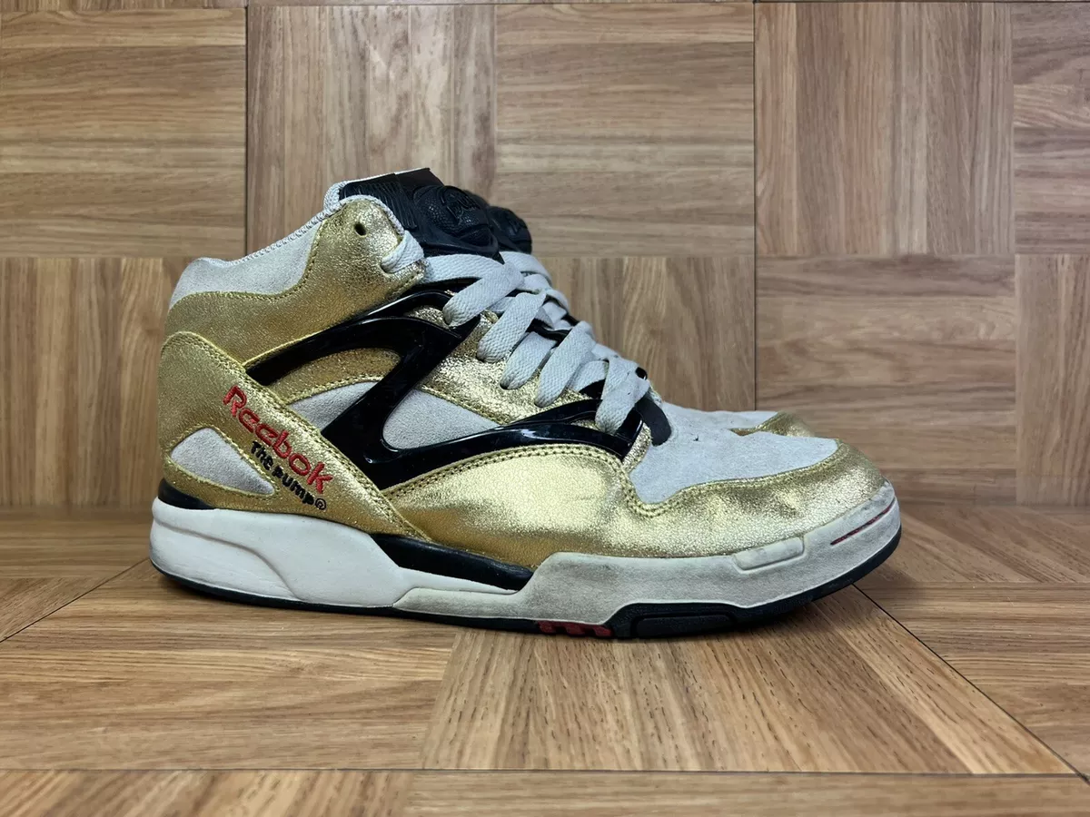Reebok pump omni sale lite limited edition
