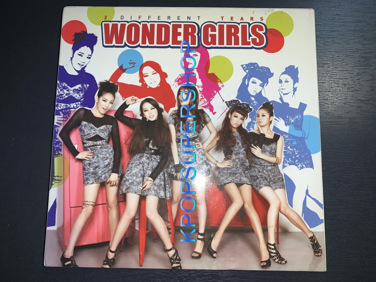 Las mejores ofertas en Álbum CD Wonder Girls | eBay