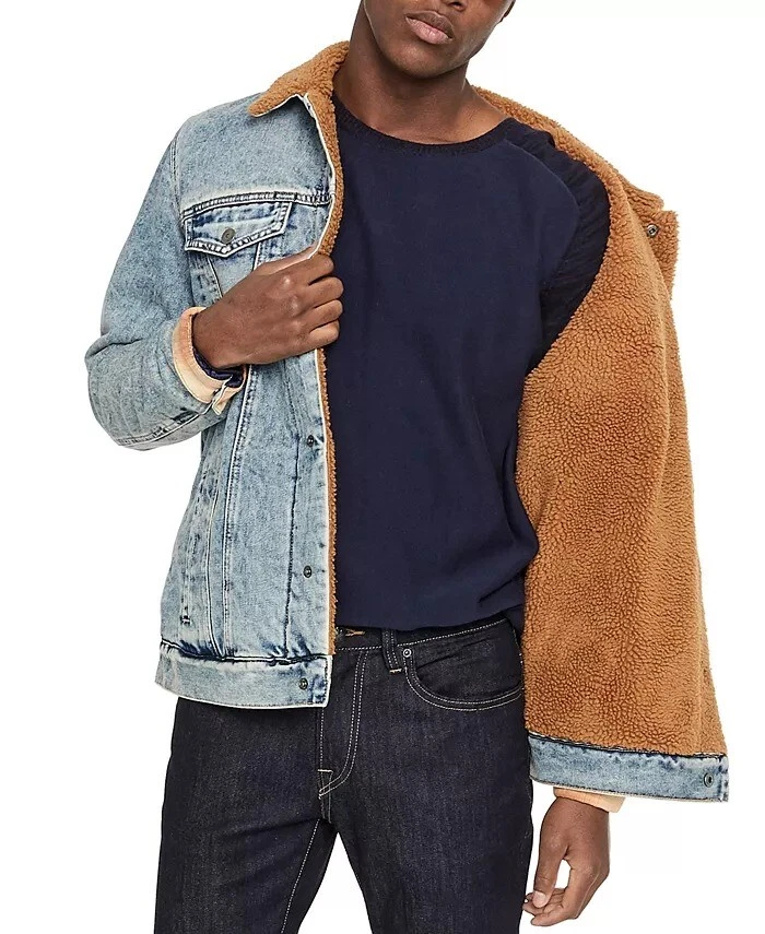 Buffalo david deals bitton denim jacket