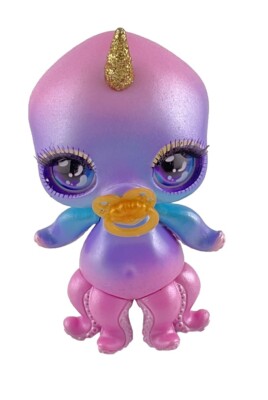 Poopsie Rainbow Surprise Sparkly Critters OCHO Series 2 Octopus 4