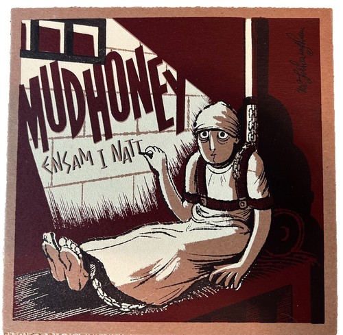 Mudhoney - My Brother the Cow - Mudhoney CD WDVG The Fast Free