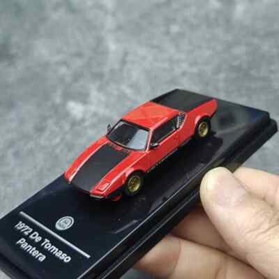PARA64 1:64 1972 Detomaso Pantera Diecast Model Car