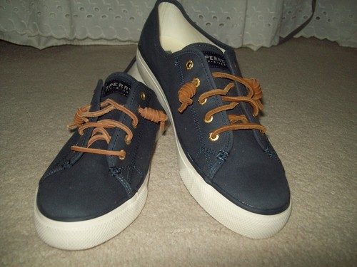 sperry pier view navy