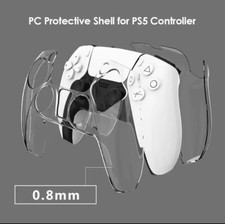 Cover Trasparente Per DualSense PS5
