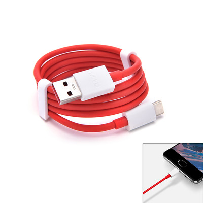 Original Dash Charge Fast Charger Data Type-C USB Cable For Oneplus 3Thre-lk