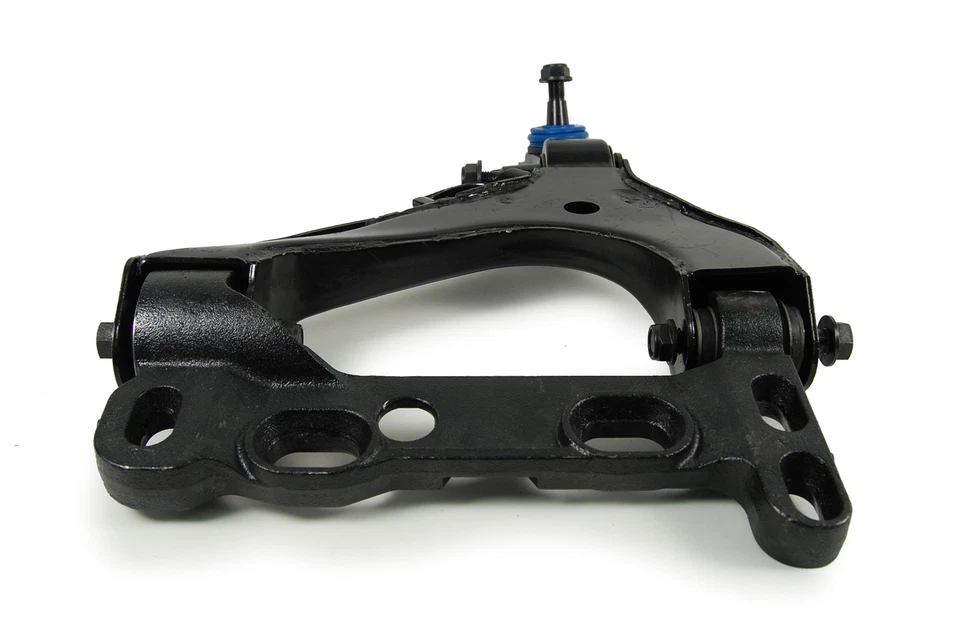 Control Arm and Ball Joint Assy Front Left Lower Mevotech For 2008-09 GMC Envoy - Image 3 of 4