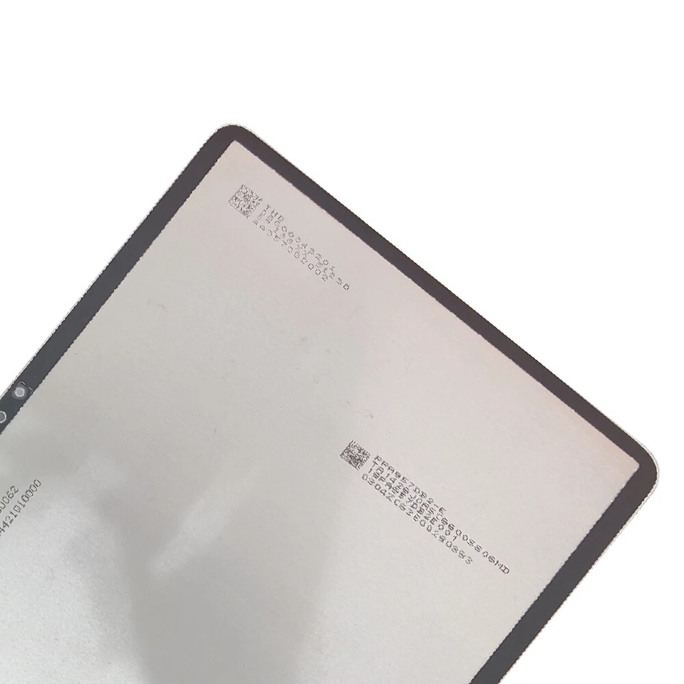 White LCD Display Touch Screen Digitizer Glass w/Tools For Google Pixel Tablet - Image 2 of 4