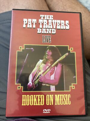 その他 Hooked on Music [DVD] Amazon.com: Hooked on Music : Pat Travers: Movies & TV