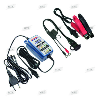 OptiMATE 1 DUO Set Batterie Ladegerät 4-stufig 12V Blei-Säure+Lithium Batterien