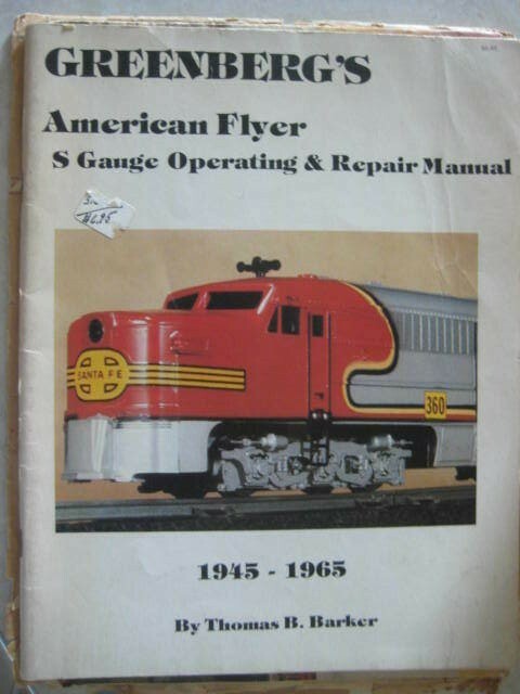 ebay american flyer trains s gauge