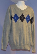 Boys The Children's Place Gray Sweater M 7/8