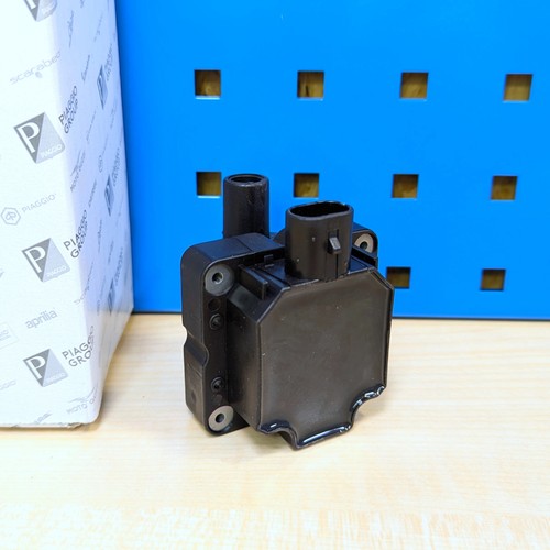 Original Zündspule für Piaggio Beverly Carnaby MP3 125 250 300 400 500 Zündbox - Bild 3 von 3