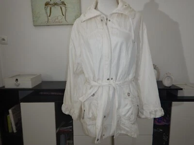 Veste coupe vent femme "Sourire Collection" taille XL - Photo 1/4