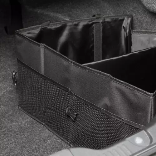 Trunk Cargo Organizer Folding Storage Collapse Bag Bin For Car Truck SUV 40L US - Bild 12 von 15